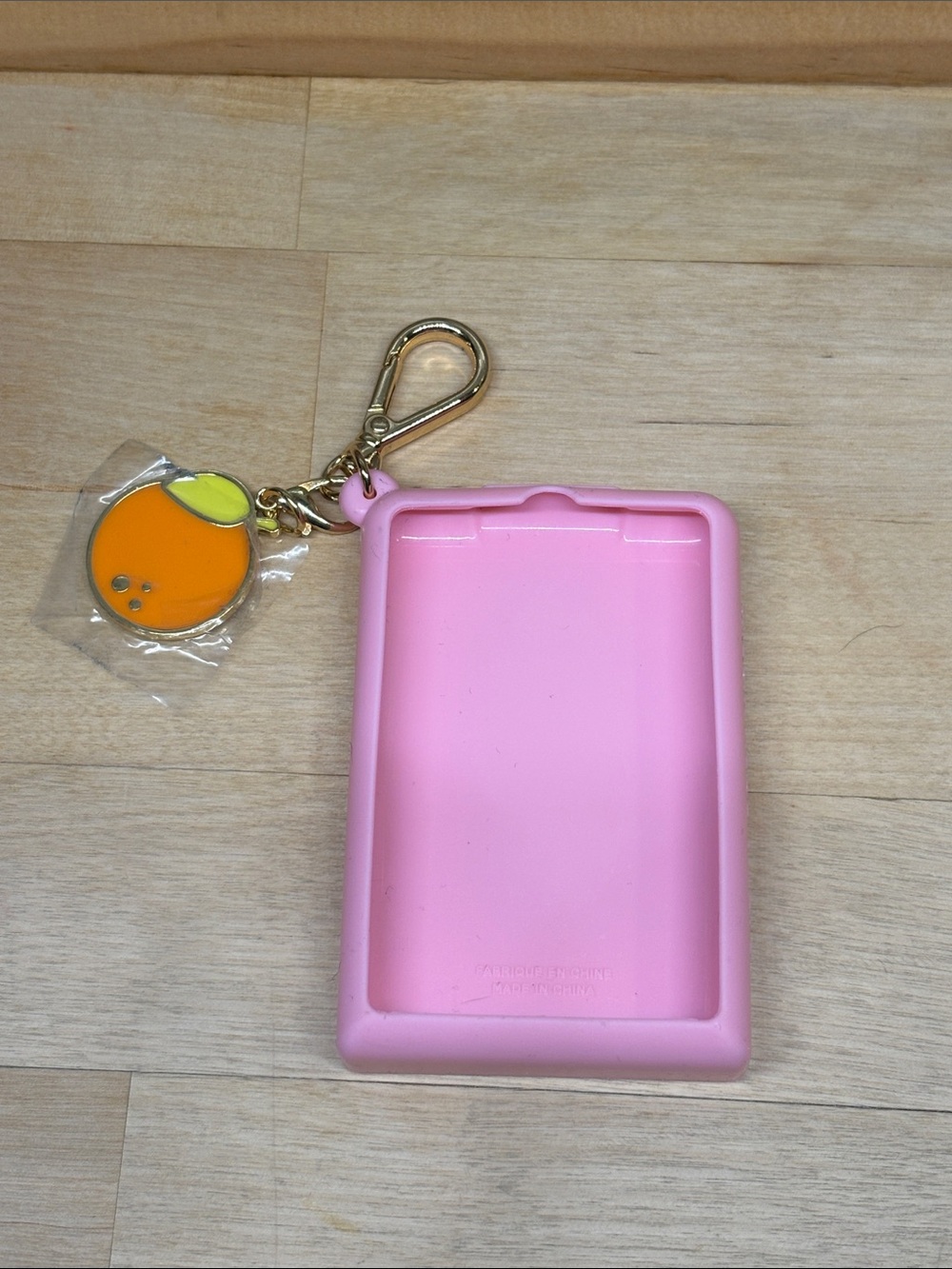 BBW Rectangle Pocketbac Holder